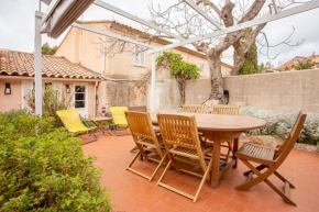 La Maison et son jardin clos